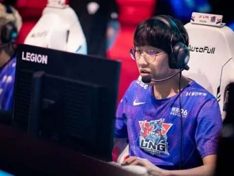 Trực tiếp Vòng Playoffs LPL Mùa Hè ngày 17/8: LNG vs BLG
