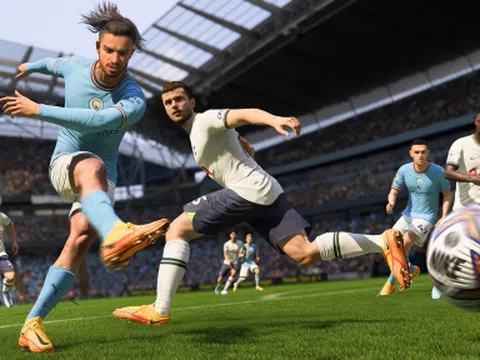 Tựa game bóng đá FIFA 23 chính thức ra mắt
