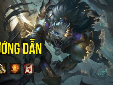 Cách chơi đội hình Rengar Bạo Long Sát Thủ