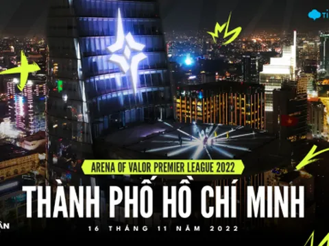 Lịch thi đấu APL 2022 Liên Quân Mobile mới nhất hôm nay