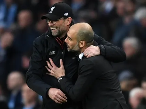 Jurgen Klopp: 'Liverpool và Man City đều đang gặp vấn đề'