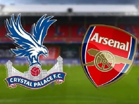 Trực tiếp bóng đá Arsenal vs Crystal Palace, 02h00 ngày 6/8/2022