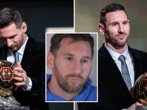 Messi đón nhận tin buồn lần đầu tiên trong sự nghiệp