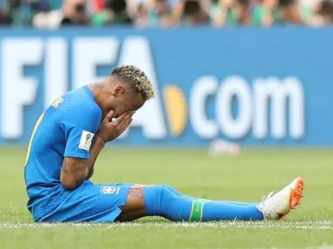 Neymar có nguy cơ lỡ hẹn World Cup 2022 bởi lý do hết sức 'ngớ ngẩn'