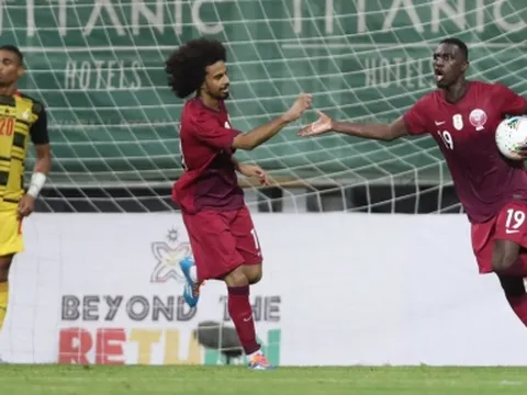 Trực tiếp Qatar vs Ghana, 23h30 ngày hôm nay 23/8
