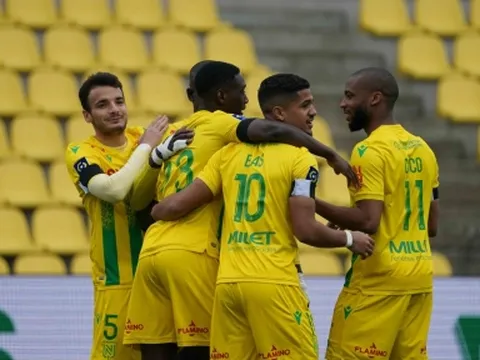 Trực tiếp bóng đá Nantes vs Toulouse, 18h00 hôm nay 28/8