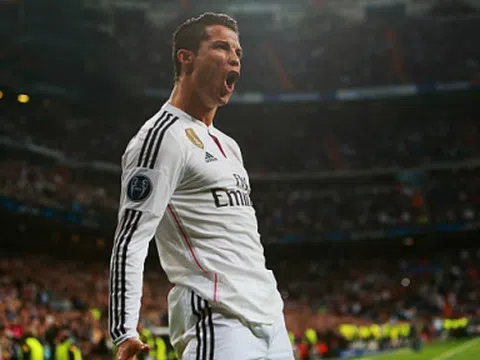 Real đón bom tấn 'trong mơ', kỷ lục của Ronaldo đợi ngày phá vỡ