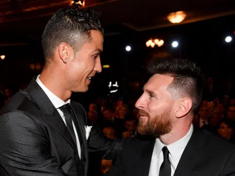 Ronaldo đã có thể tái ngộ Messi theo cách không thể ngờ tới