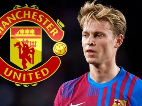 'Bí mật động trời' của Barca bại lộ, De Jong lại rộng cửa tới MU