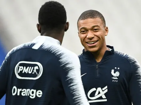 Đừng nói tới Haaland! Mbappe thậm chí còn thua xa đồng đội của mình
