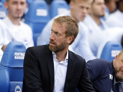 Không phải Chelsea, bến đỗ 'trong mơ' của Graham Potter đã lộ diện