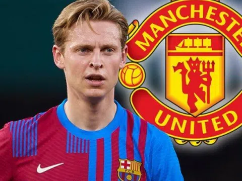 Barca hành động 'cực gắt', MU lại càng phải có được De Jong