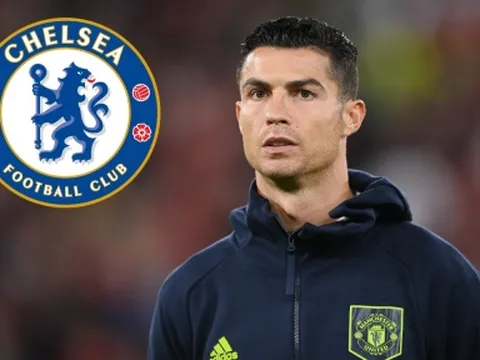 Thương vụ Ronaldo gia nhập Chelsea chính thức ngã ngũ