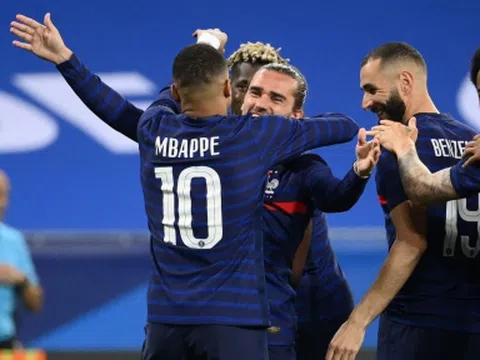 ĐT Pháp nhận tin vui từ 'cầu thủ 29 phút', đúng là trong cái rủi có cái may!