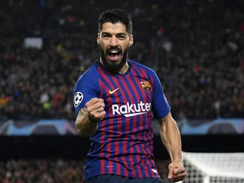 Luis Suarez đến Ngoại hạng Anh, tái ngộ đồng đội cũ 'đỉnh hơn Messi'