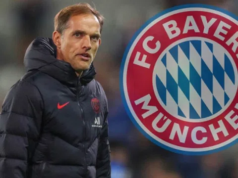 Thương vụ Tuchel gia nhập Bayern Munich chính thức ngã ngũ