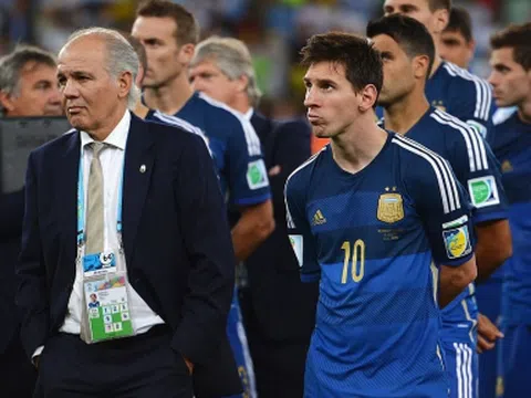 Messi và ĐT Argentina gặp khó trước thềm World Cup 2022