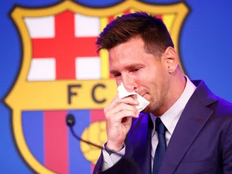 Barca chốt tái ngộ Messi với mức lương không thể tin nổi!
