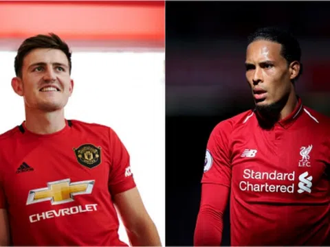 Maguire ra đi, MU chuẩn bị có 'Van Dijk' của riêng mình?