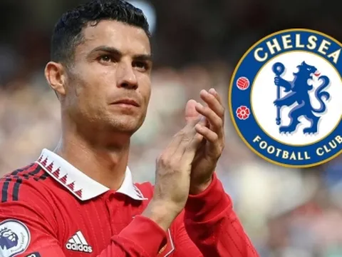Chelsea sẽ biến Ronaldo trở thành thương vụ vĩ đại nhất lịch sử CLB