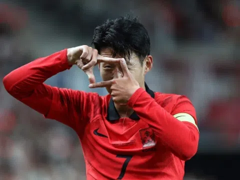 Son Heung-min 'vượt mặt' Ronaldo để làm nên lịch sử tại World Cup 2022?