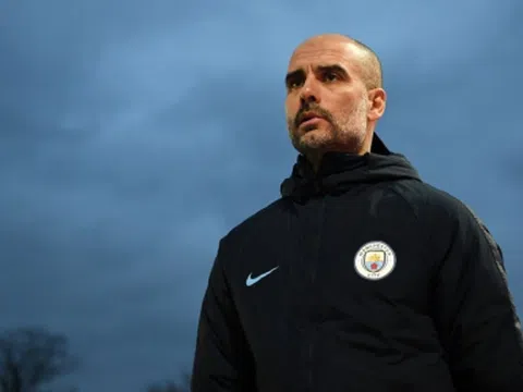 Pep Guardiola khiến MU sợ 'khiếp vía' trước thềm derby Manchester?