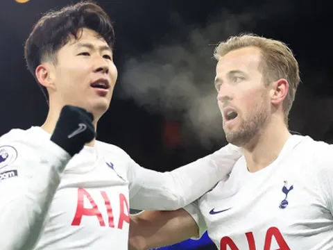 Conte ám chỉ Son Heung-min và Harry Kane là nguồn cơn của thất bại?