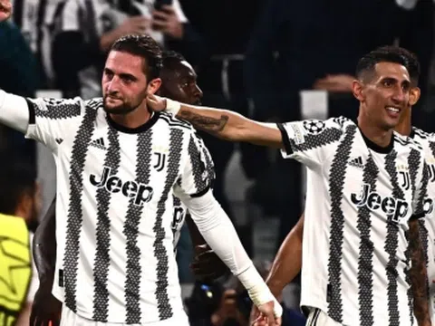 'Tân binh hụt' của MU tỏa sáng, Juventus nhọc nhằn thắng đội bóng 'vô danh' trên sân nhà