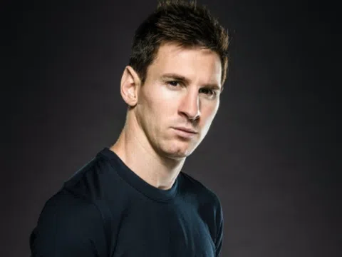 Messi quá đẹp trai, xuất hiện như một 'biểu tượng' của World Cup 2022