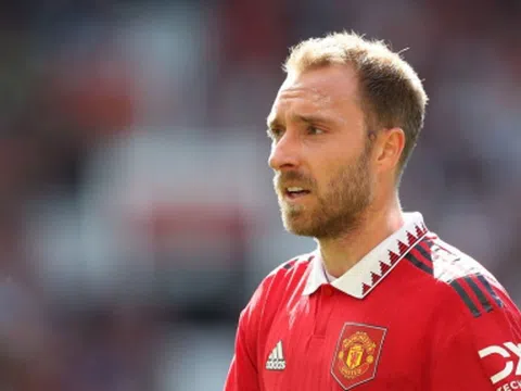 Fan MU đồng loạt muốn Ten Hag cất Eriksen lên băng ghế dự bị