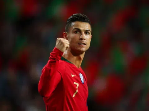 Ronaldo được Bồ Đào Nha 'chiều hết mực' tại World Cup 2022