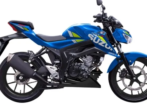 Xe côn tay Suzuki đồng loạt giảm giá “sốc”: GSX S150 chỉ còn 54,9 triệu đồng