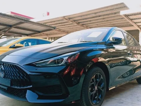 Sedan hạng C giá chỉ hơn 500 triệu đồng sắp về Việt Nam, đe nẹt Vios, City