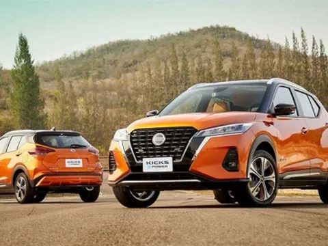 Giá xăng cao kỷ lục, loạt ô tô hybrid sắp ra mắt có thể "gây sốt" tại Việt Nam