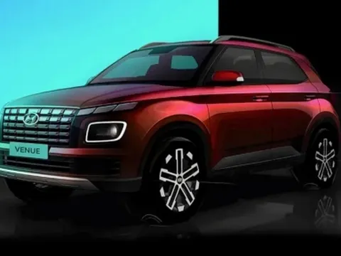 Đối thủ của Raize, Sonet chốt lịch ra mắt vào 16/6, “sôi động” phân khúc SUV cỡ A