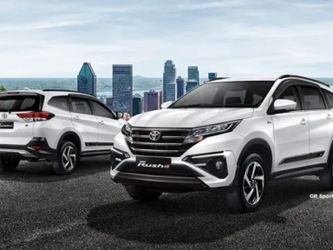 Toyota ra mắt mẫu MPV 7 chỗ thể thao cực đẹp, giá chỉ từ 515 triệu đồng