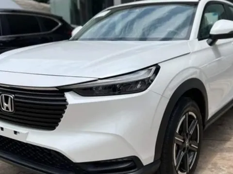 Honda HR-V 2022 ra mắt tại Việt Nam vào tuần tới, quyết đấu Toyota Corolla Cross