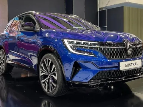 “Bom tấn” SUV cỡ C mới có thiết kế đẹp long lanh, cạnh tranh CR-V, CX-5