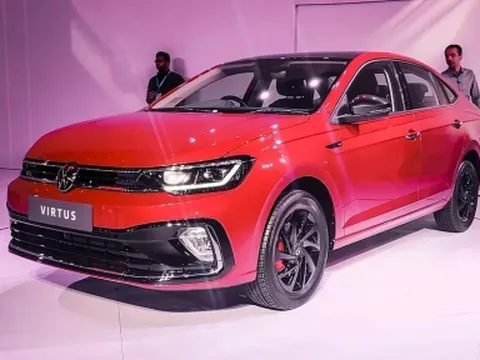 Sedan hạng B giá chỉ hơn 300 triệu đồng khiến Vios, Accent lo “sốt vó”