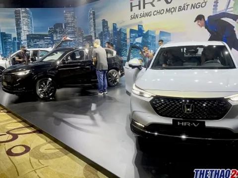 Giá chênh 45 triệu đồng, Honda HR-V L và RS có gì khác biệt?