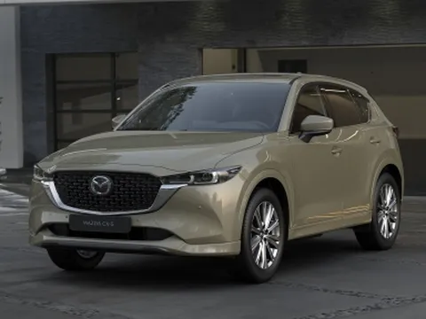 Mazda CX-5 2022 có động cơ tăng áp mạnh mẽ hơn, đe nẹt CR-V, Tucson