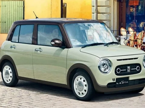 Khám phá mẫu ô tô cỡ nhỏ giá chưa tới 300 triệu đồng của Suzuki