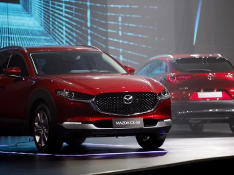 Ưu điểm của Mazda CX-3 và CX-30 trong phân khúc SUV cỡ B tầm giá 900 triệu đồng