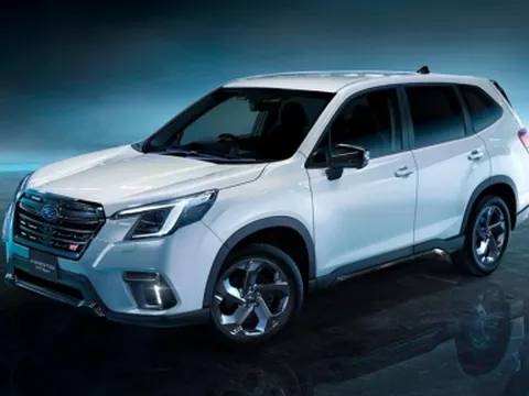 Mẫu SUV cỡ C giá rẻ này có phiên bản thể thao cực đẹp, cạnh tranh CX-5, CR-V