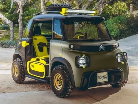 Giá chỉ 240 triệu đồng, mẫu xe điện cỡ nhỏ “cháy hàng” sau 18 phút mở bán