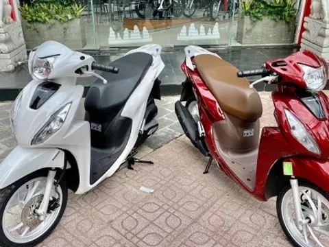 Đội giá lên tới 60 triệu đồng, vì sao Honda Vision vẫn hút khách?