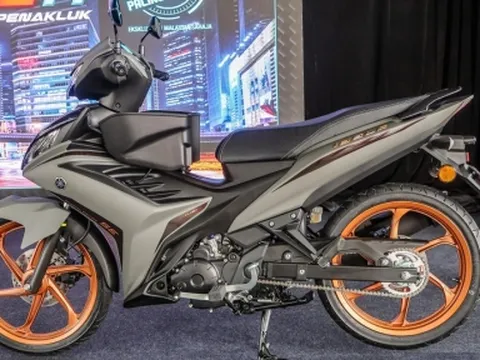 Yamaha Exciter 135 được đăng ký bản quyền ở Việt Nam, có thể “tái xuất”?