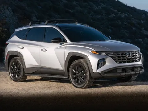 Hyundai Tucson 2023 ra mắt vào tháng sau, nâng cấp trang bị đấu CX-5, CR-V