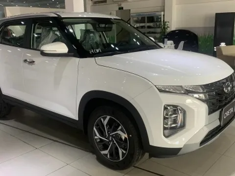 Hyundai Creta bản Cao cấp sẽ được bàn giao trong tháng 7, quyết đấu Seltos, HR-V