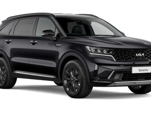 Kia Sorento ra mắt phiên bản cao cấp và hiện đại nhất, giá 1,38 tỷ đồng